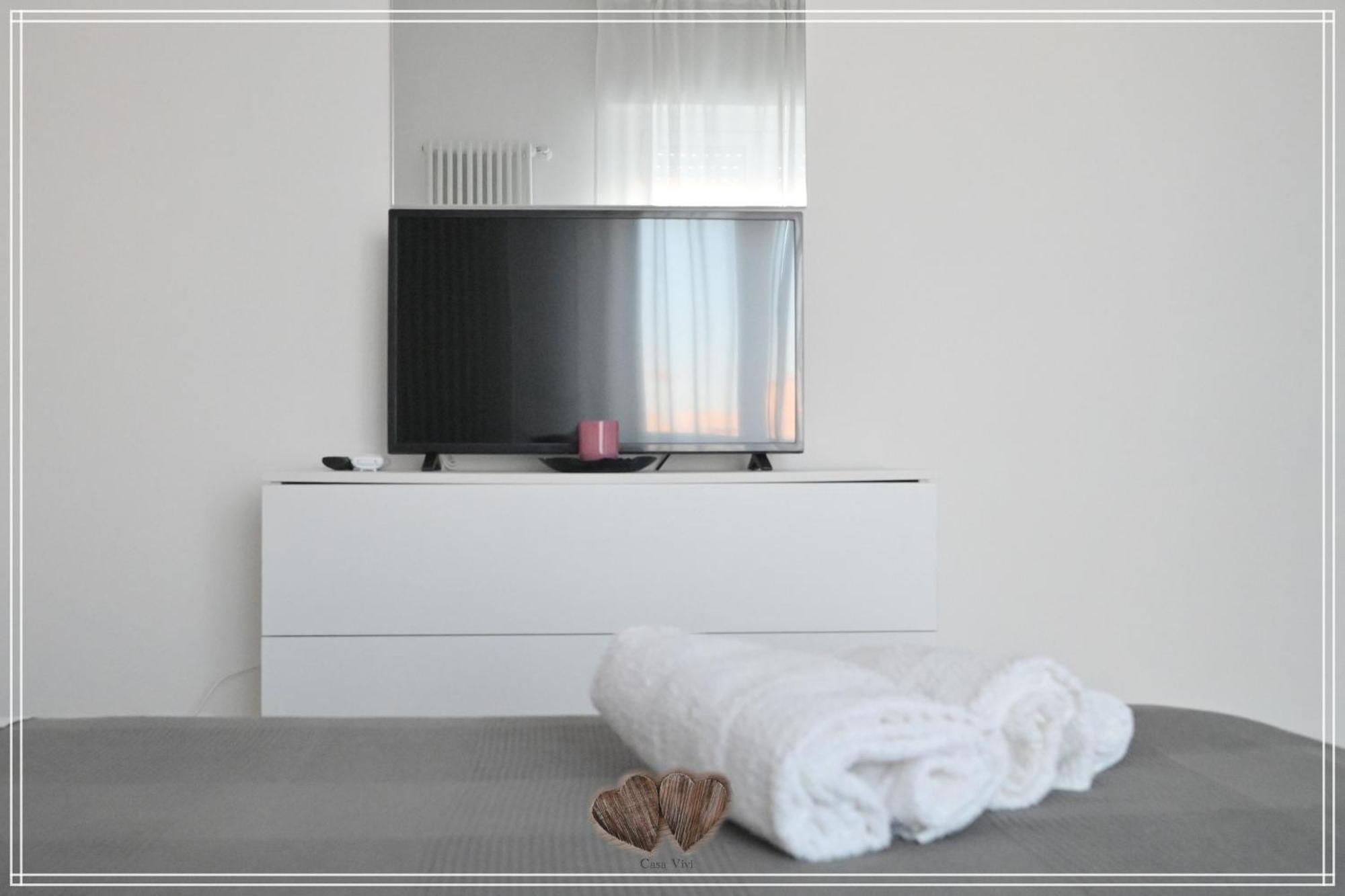 Casa Vivi Apartment Монополи Екстериор снимка