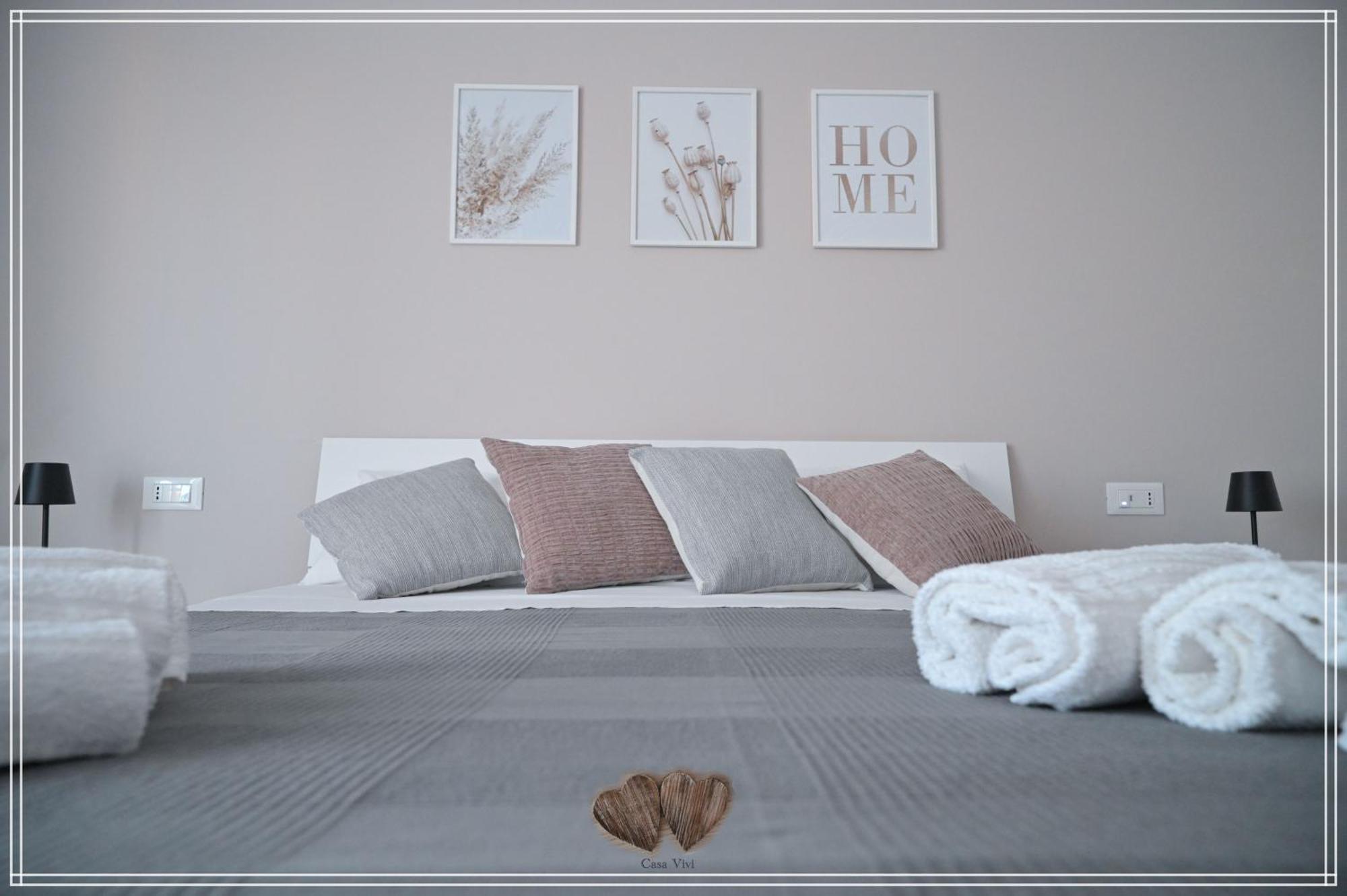 Casa Vivi Apartment Монополи Екстериор снимка