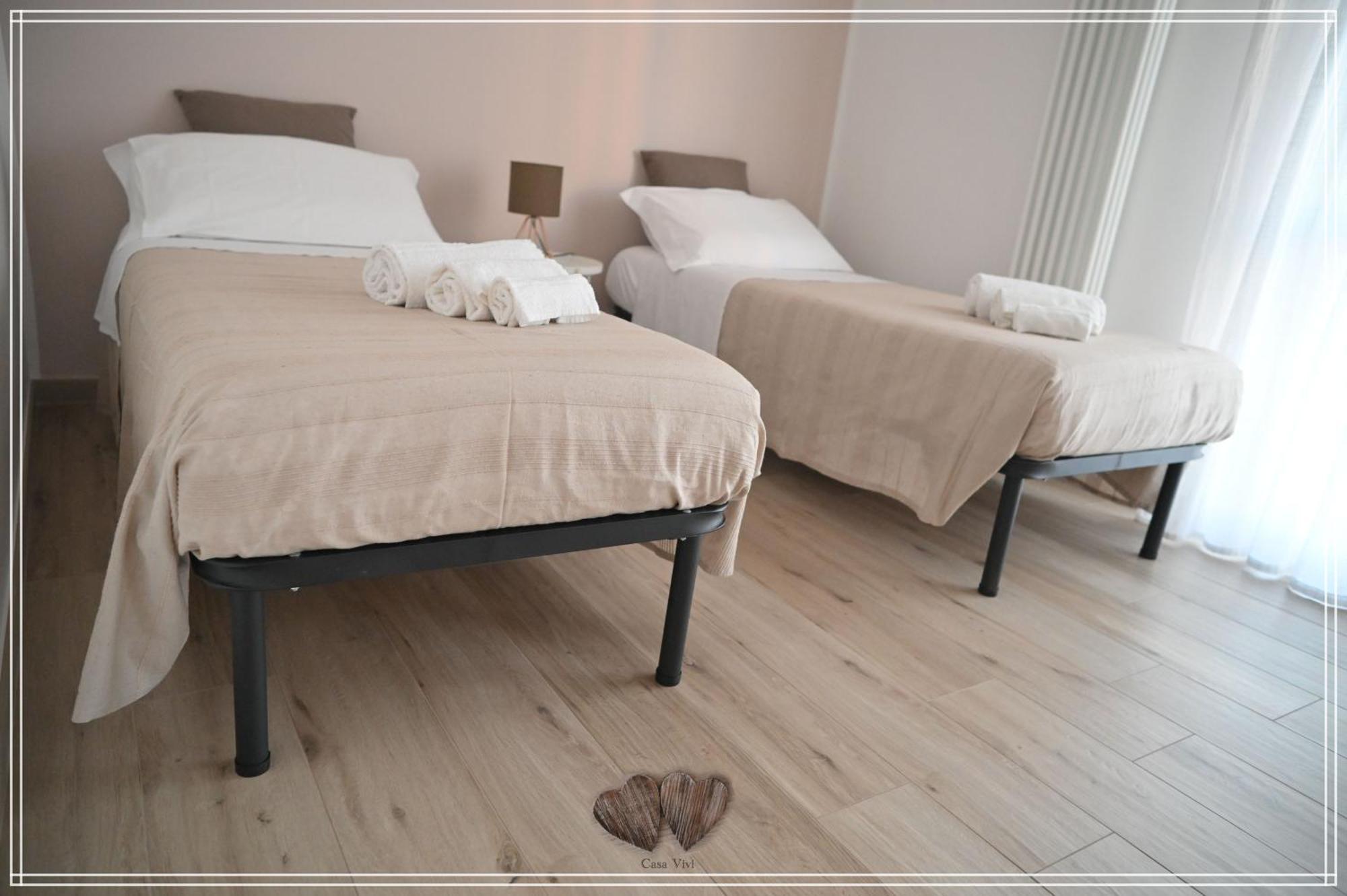Casa Vivi Apartment Монополи Екстериор снимка