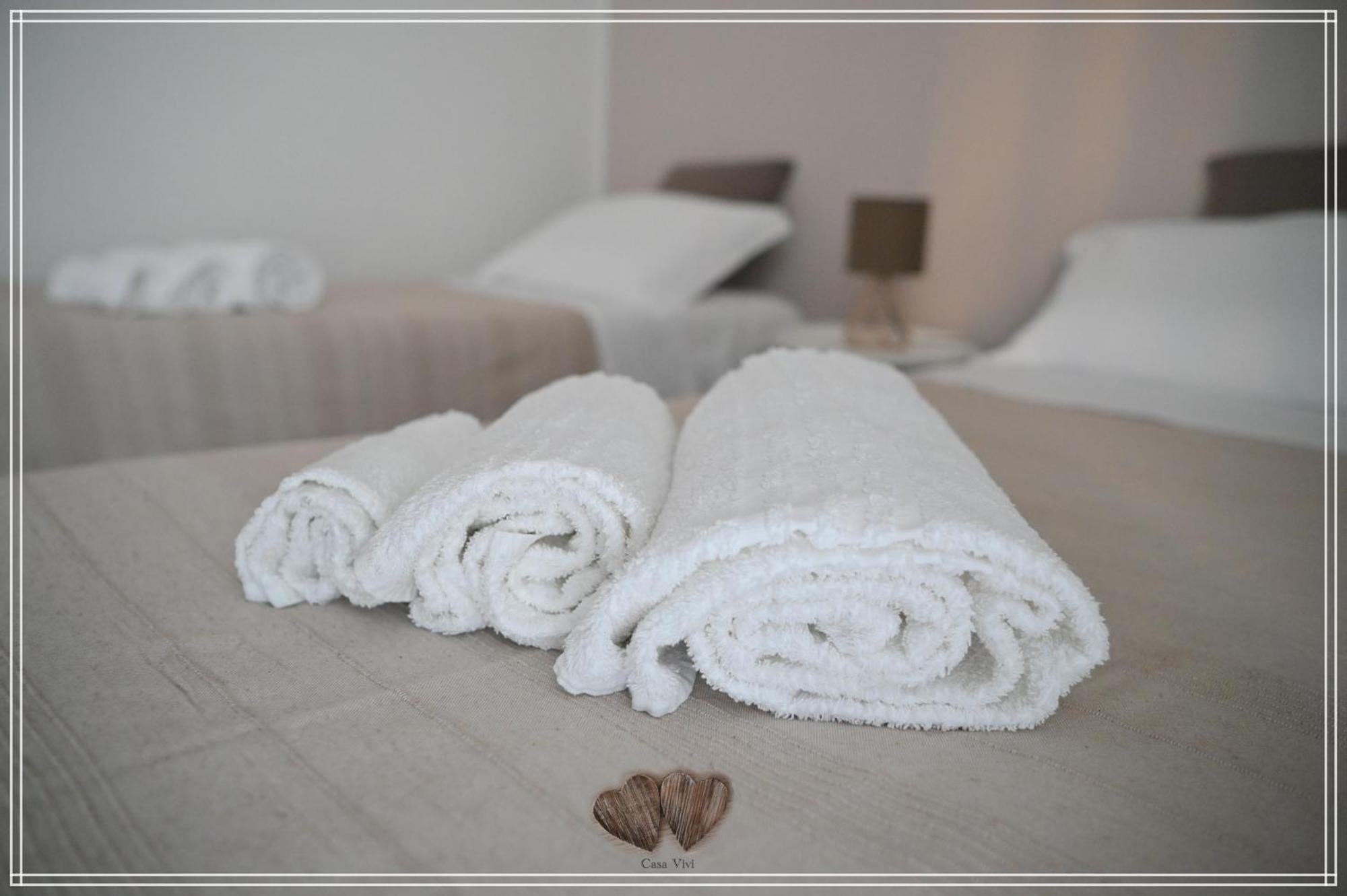 Casa Vivi Apartment Монополи Екстериор снимка