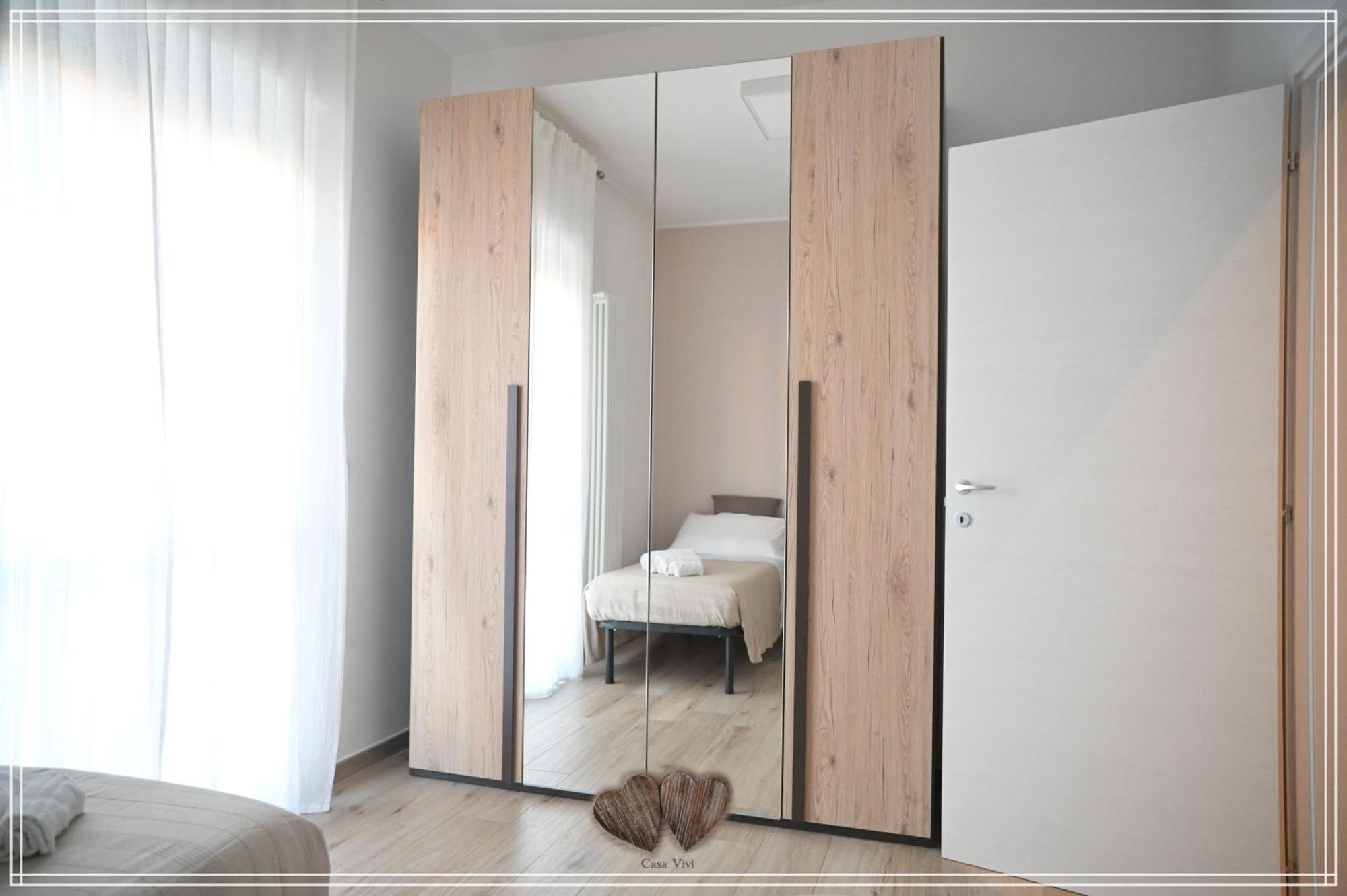 Casa Vivi Apartment Монополи Екстериор снимка