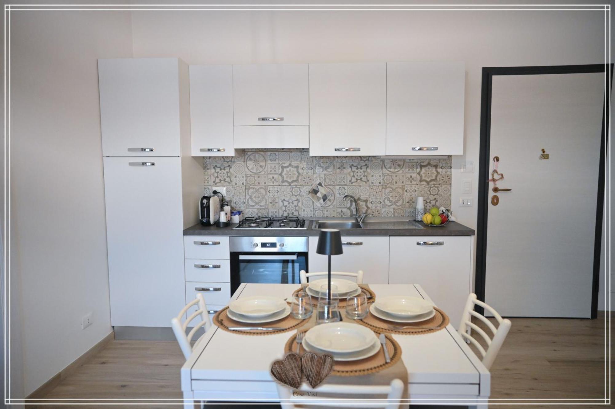 Casa Vivi Apartment Монополи Екстериор снимка