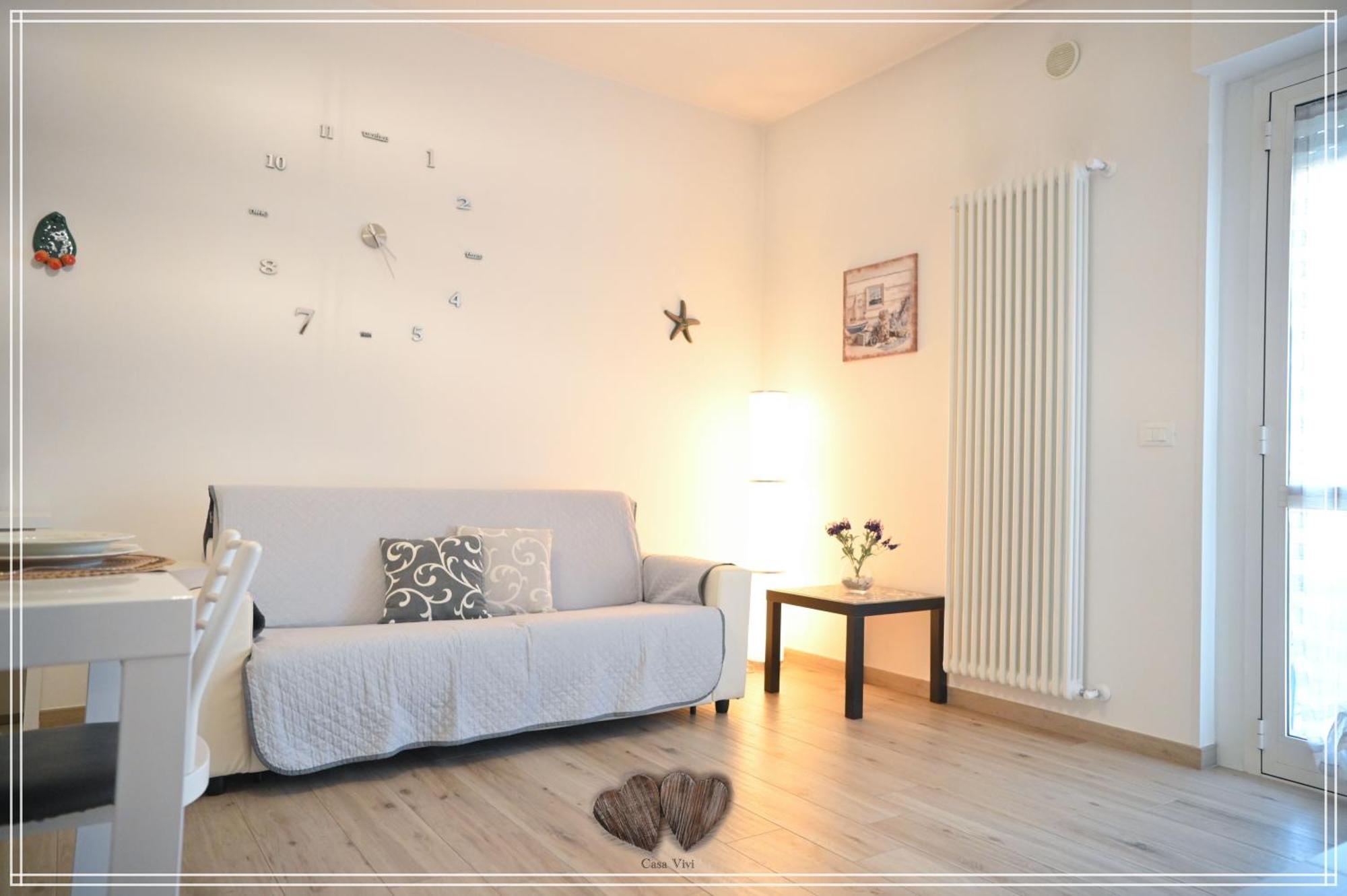 Casa Vivi Apartment Монополи Екстериор снимка