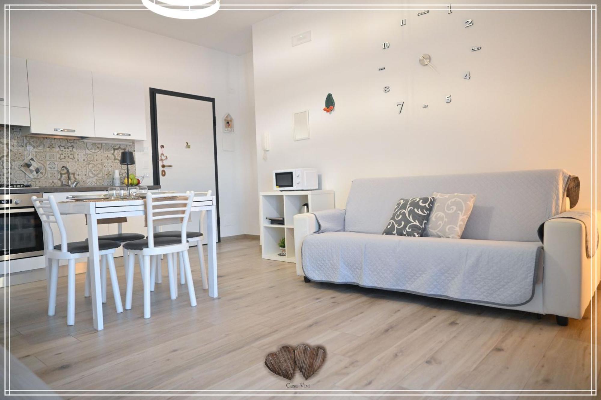 Casa Vivi Apartment Монополи Екстериор снимка